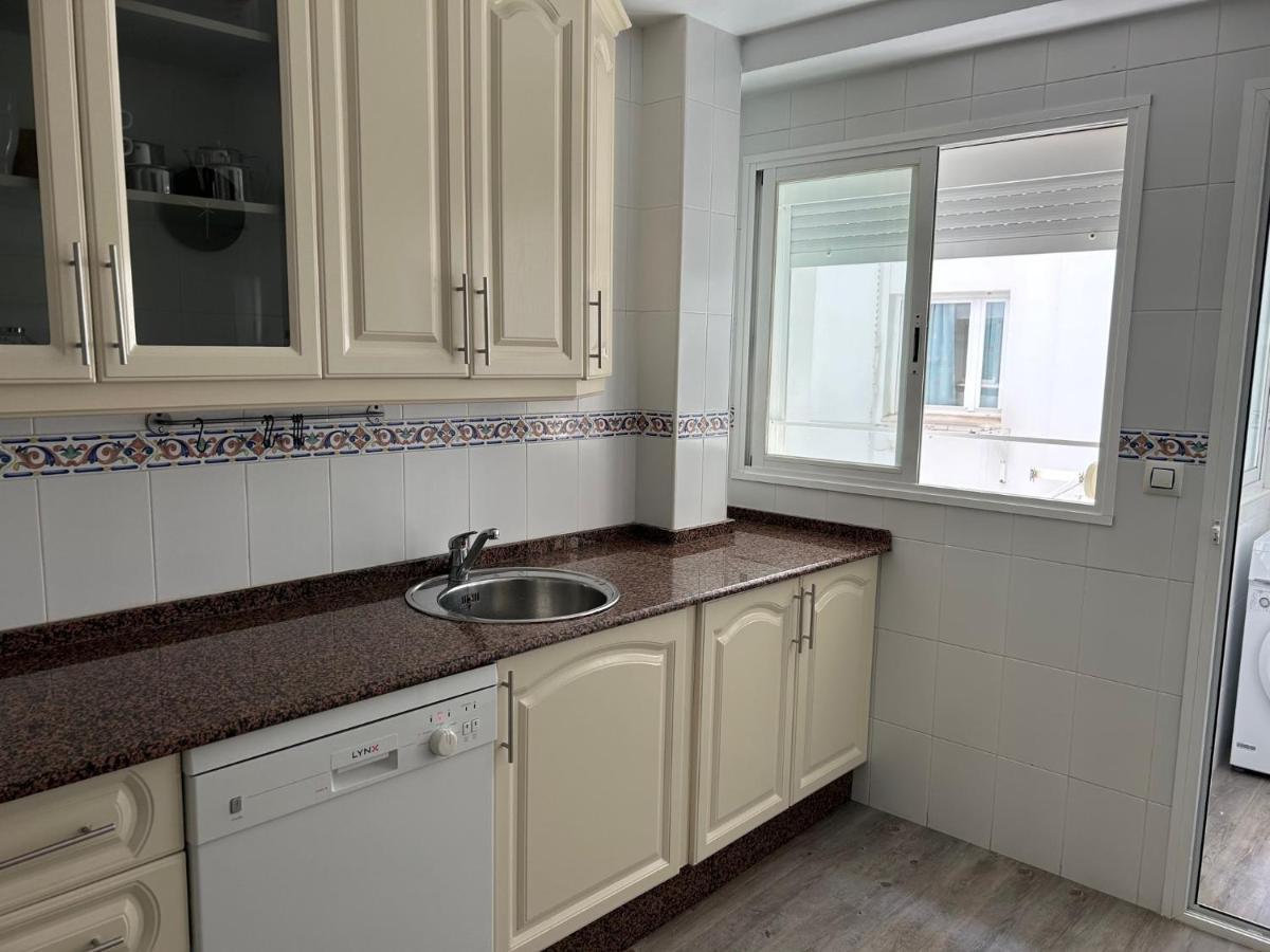 Apartamento En San Fernando Centro Exterior foto