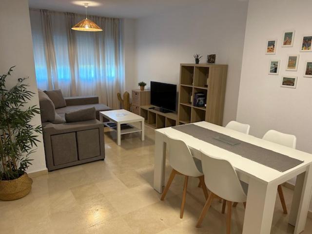 Apartamento En San Fernando Centro Exterior foto